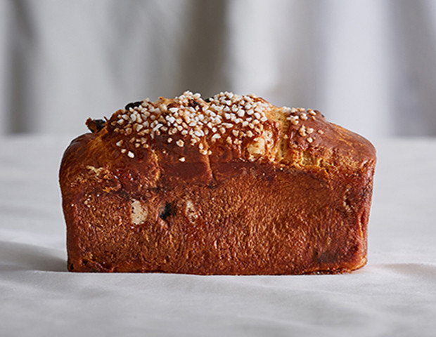 Brioche Sucre & Raisins