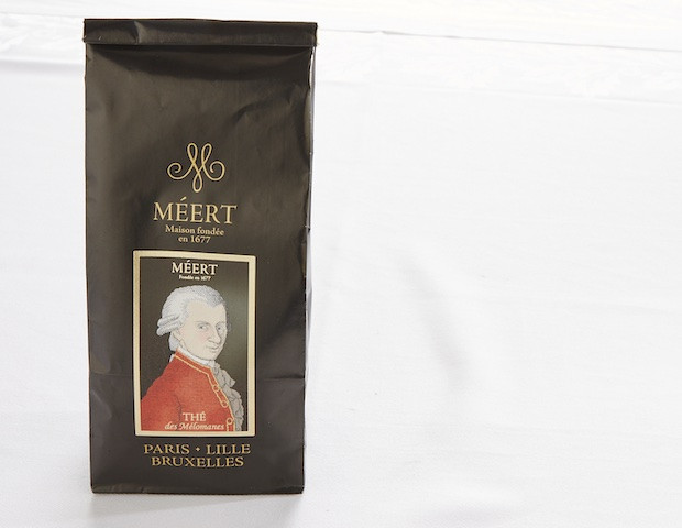 Les Mélomanes Tea (100g/3.5oz) - Bag