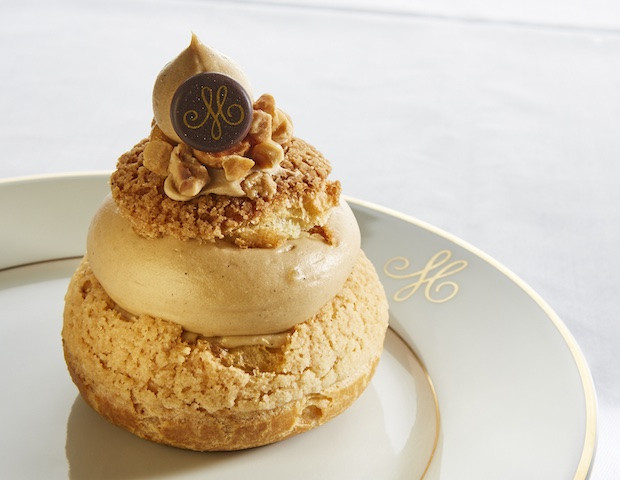 Chou praliné façon Paris-Brest