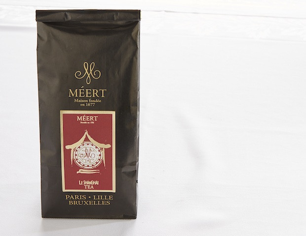 Shanghaï Tea (Sachet de 100g)