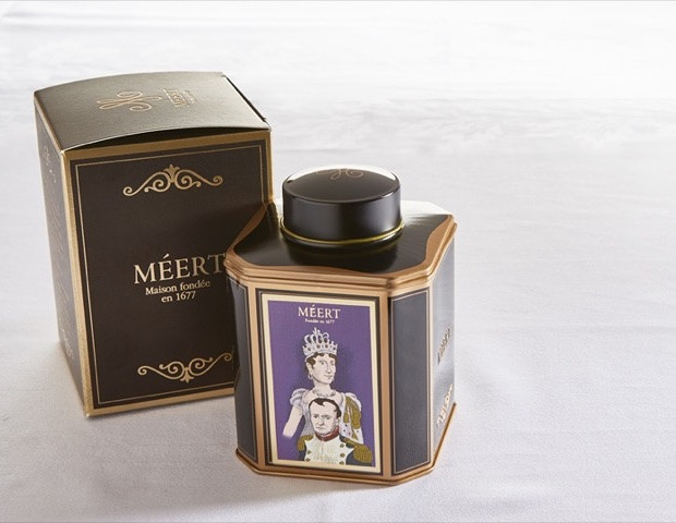 L'Impérial Tea (100g/3.5oz) - Metal box