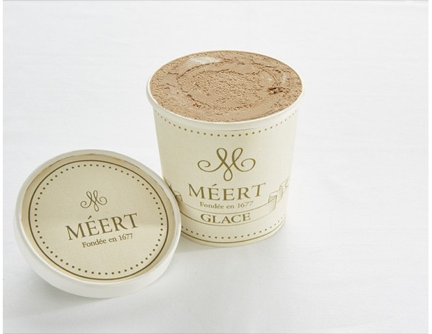 Glace au chocolat (0.5L)