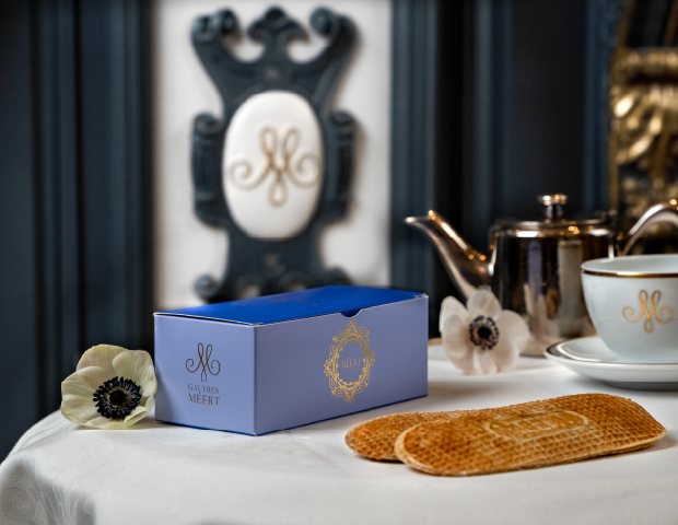 Gaufre à la chicorée (boîte de 6)