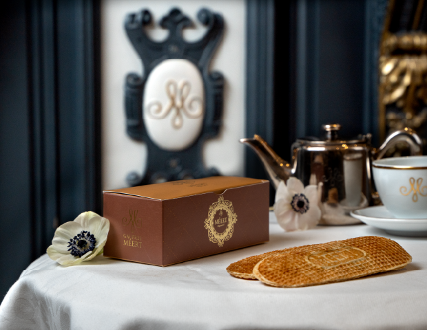 Gaufres Marron (boîte de 6)