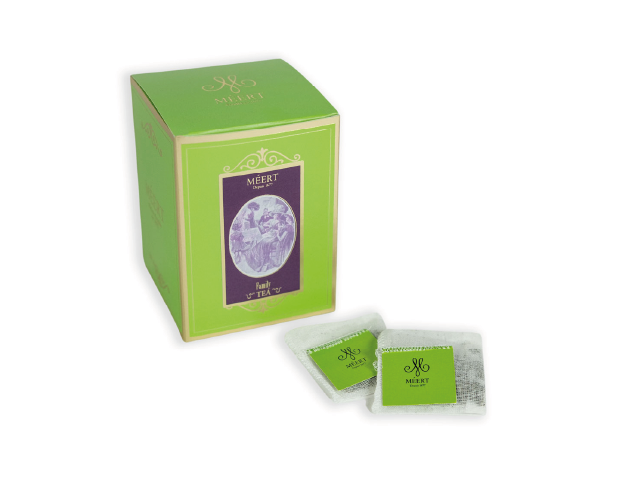 Thé Family Tea (20 sachets mousseline)