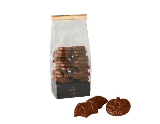 Fritures d'Halloween (chocolat au lait)
