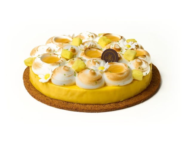 Tarte Citron (4p)