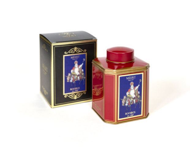 Thé Rooïbos de Noël (Boîte de 100g)