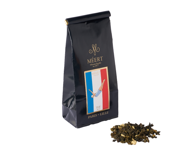 Thé de la Touquettoise (Sachet 100g)