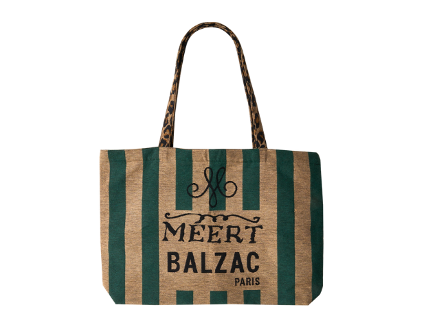 Méert x Balzac Paris bag