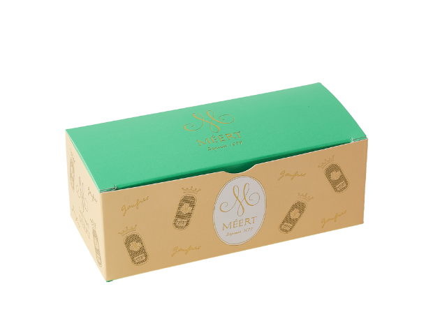 Gaufres Frangipane (boîte de 6)