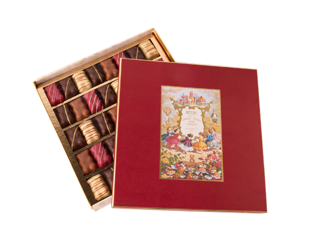 Marshmallow bears - Mother's day 2026 (Box of 40)