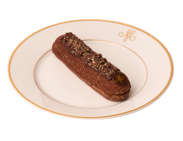 Chocolate Eclair