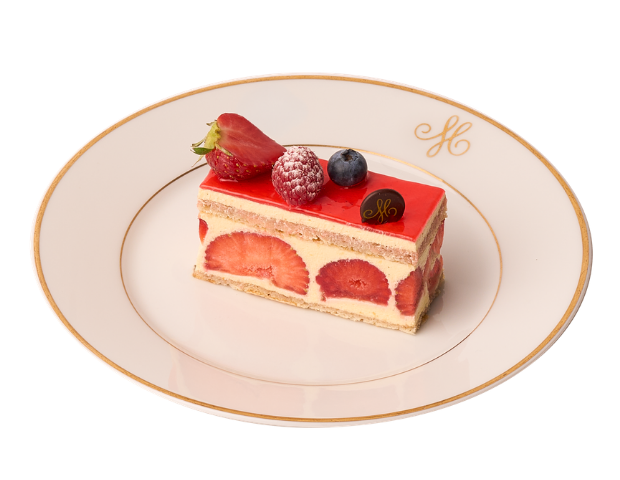Fraisier (Individuel)