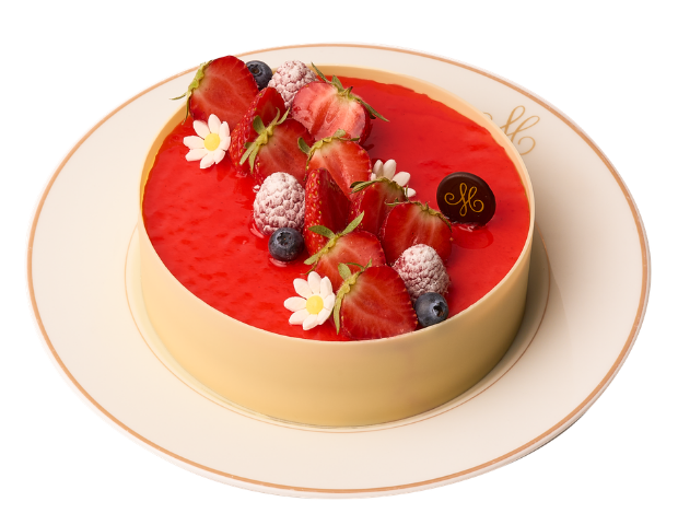 Fraisier (10p)