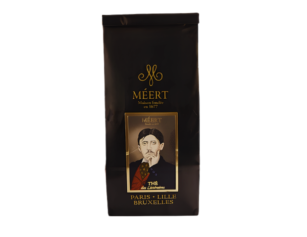 Thé des Littéraires (Sachet 100g)