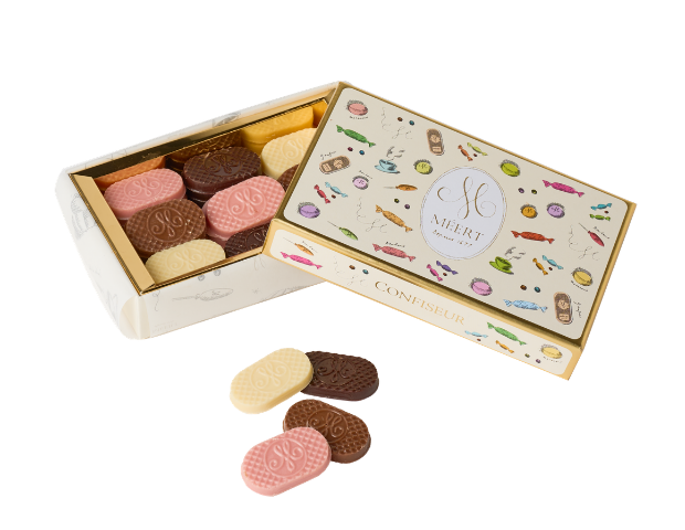 Instant Chocolat - Octobre Rose (100g box)