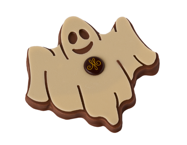 Bouchée 'Ghost' (milk chocolate)