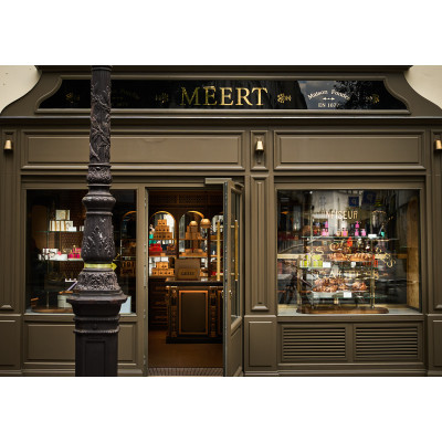Paris Bretagne - Chocolaterie & Confiserie
